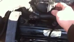 Golf 3 aaz 1.9 работа мотора