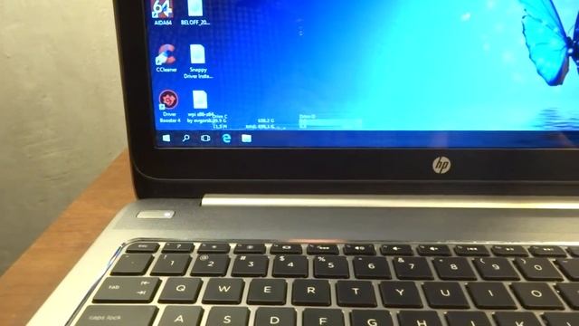 Ноутбук Sleekbook HP ENVY M6 скорость и стиль металлический корпус смотреть онлайн