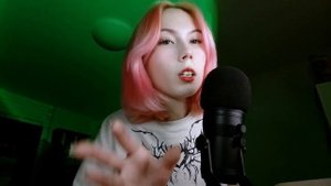 ASMR♡вытащу из тебя негативную энергию♡| сеанс очищения