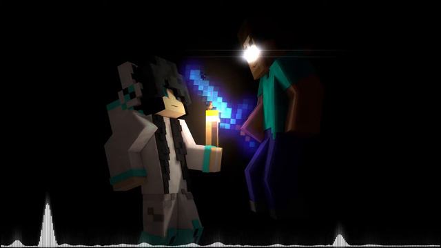 Secunda - Skyrim OST Audio Spectrum смотреть онлайн