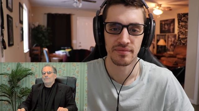 Hip-Hop Head Reacts to ELDERS REACT TO SLIPKNOT!! смотреть онлайн