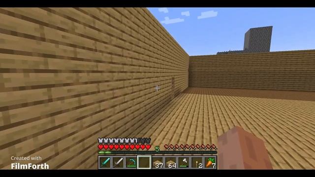 minecraft java edition p t7 Starting a storage system смотреть онлайн