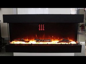 Видеообзор: серия очагов Royal Flame Astra