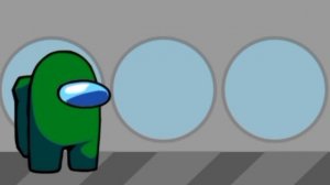 1 часть фнф амонг ас