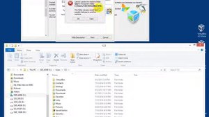 How to fix VirtualBox "Cannot create the machine folder" error