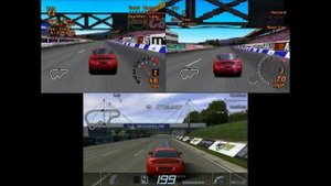 Gran Turismo 1 vs 2 vs PSP