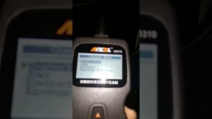 Автосканер  Ansel ad 310 с АлиЭкспресс
