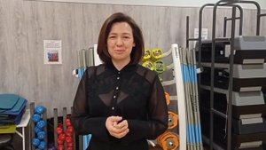 Отзыв о проф подготовке на фитнес тренера Максфит