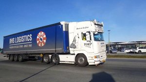 TruckCompilation Pt. 24 - William De Zeeuw, Danny v.d. Heuvel, Keller Transport & Co. - Hirtshals