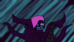 Willow Tree meme (new 8 Au sans)