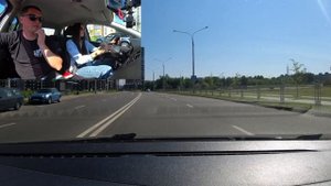Разбираемся с вождением на механике. Первые уроки вождения для новичка.