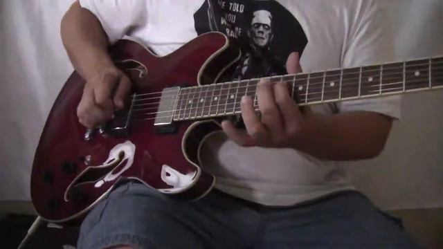 Ibanez AS73 Metal Magic Part Three смотреть онлайн