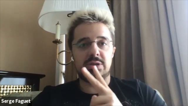 Серж Фаге 19 - о моделировании ситуаций глазами другого человека, о страхах и установках смотреть онлайн