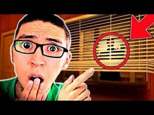 ✅ Кто за нами следит? СТРАШНЫЙ ХОРРОР