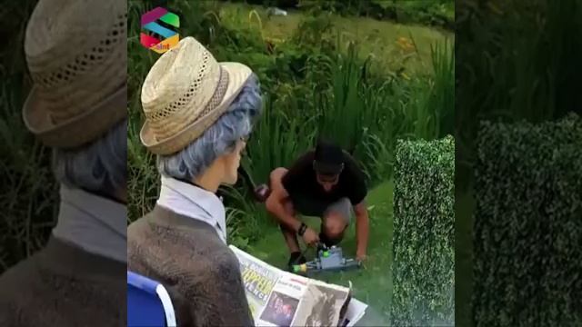 Фейерверк розыгрыш скрытая камера смотреть онлайн