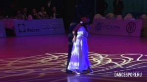 Артемий Каташинский - Марина Каташинская, Showdance