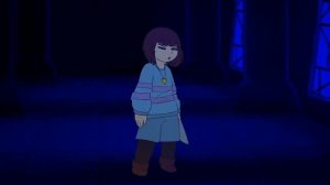 Sans vs Chara ~ Determination (Undertale Parody) AMV