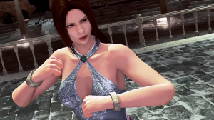 Полуночный спарринг (Sarah vs Kage) [Virtua Fighter 5 Ultimate Showdown, PS5]