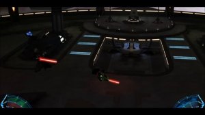 Звёздные войны. Дарт Вейдер против Дарта Ревана. Star Wars KOTF