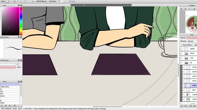 Cereal Time | Speedpaint смотреть онлайн