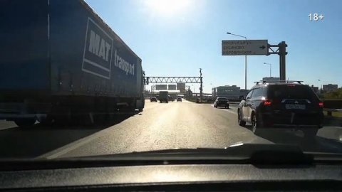 СЦ Левобережный, 78-Й КМ МКАД ВЛ 4, по внутренней стороне МКАД