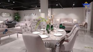 ТК "Три кита" - крупнейший мебельный центр Европы