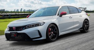 Представлен новый Хонда Цивик Type R 2022: он самый мощный в истории!