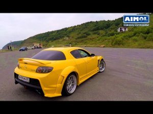 10 лет владения Mazda RX-8! #Projects_island