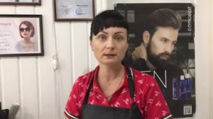 Шок!ИЗ БЛОНДА В ЧЕРНЫЙ/ЗАТЕМНЕНИЕ БЛОДА/from blond to black