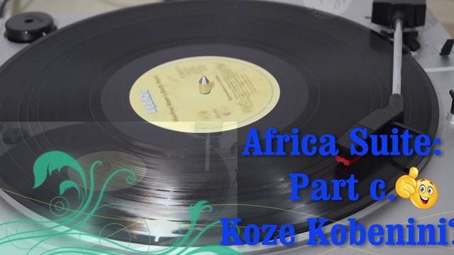 Africa Suite Part c. Koze Kobenini - Manfrde Mann's Earth Band 1982 Somewhere in Afrika
HD 1080p