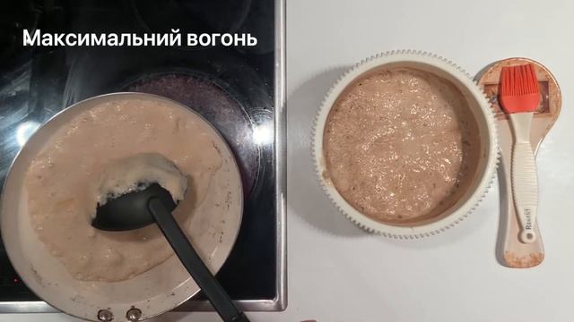 Дуже вдалі гречані млинці!