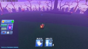 ЛУЧШАЯ ОБНОВА В БЛЕЙД БОЛЛЕ, СТИХИЙНЫЕ МЕЧИ И БОТЫ ➜ BLADE BALL [ROBLOX]