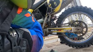 Первый запуск после зимы #эндуро #смотретьдоконца #suzuki #drz400 #suzukidrz400 #enduro #hardenduro