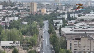 В Волгограде приступили к строительству новых четырехполосных проездов на Семи ветрах