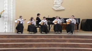 Ансамбль "Сувенир" Е  Меццакапо Полька Фиалок