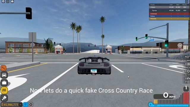 Porsche Gemballa Mirage GT Review | Driving Empire Roblox смотреть онлайн