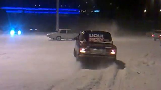 Prokopevsk driFt Lenta.mp4 смотреть онлайн