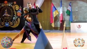 Аргентинское танго - Чемпионаты ЕВРОПЫ и МИРА 2018 - Промо ролик