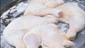 Куриные ножки с розмарином и чесноком, Как запечь куриные ножки