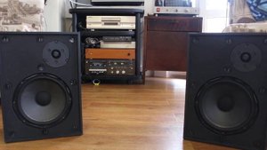 Акустика ASA LB 12-1-30W динамики Philips