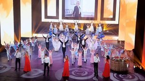 Танец и песня для Учителей / Учитель года России 2021