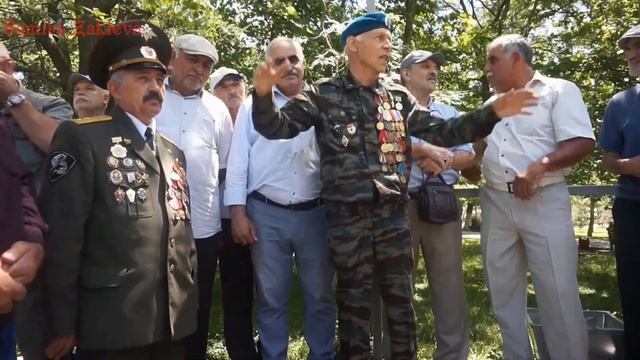 День ГСВГ - г. Махачкала 09.06.2021г