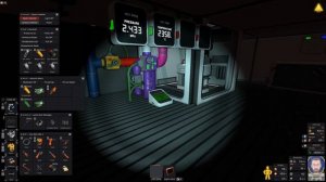 Stationeers Нуб на Марсе: Продвинутая печка 2 - изолируем печку - успех