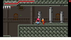 Прохождение Mario Combat