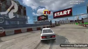 Реал дрифт. #дрифт #дорога #машины #тачка #Тойота.