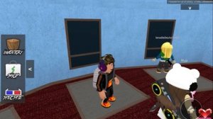 Убийца против Шерифа -  Roblox Murder Mystery