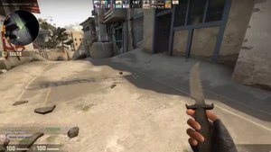 Школьник и его Батя в CS:GO