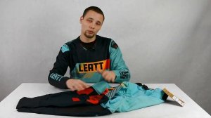 Лучшие штаны и джерси Leatt Moto 5.5