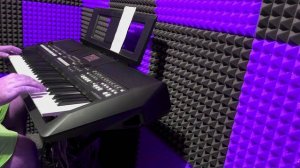 Yamaha PSR SX-600 - Marianna Mix