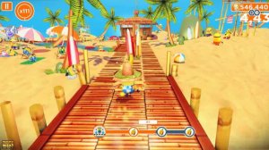 Despicable Me: Minion Rush- Gameplay Walkthrough at The Mall | LEVEL 716-718 EPISODE#195 | PC UHD4K